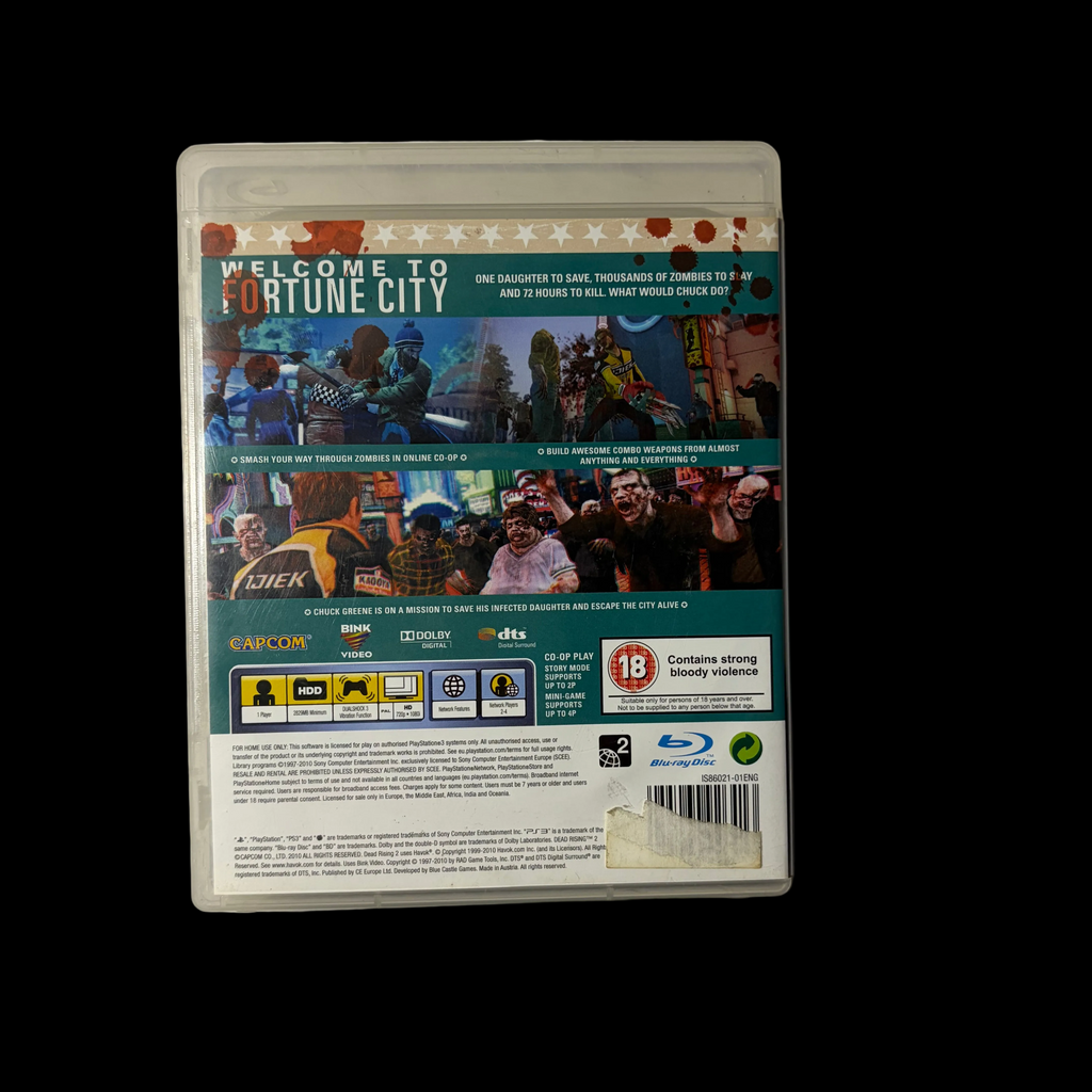 Dead rising 2