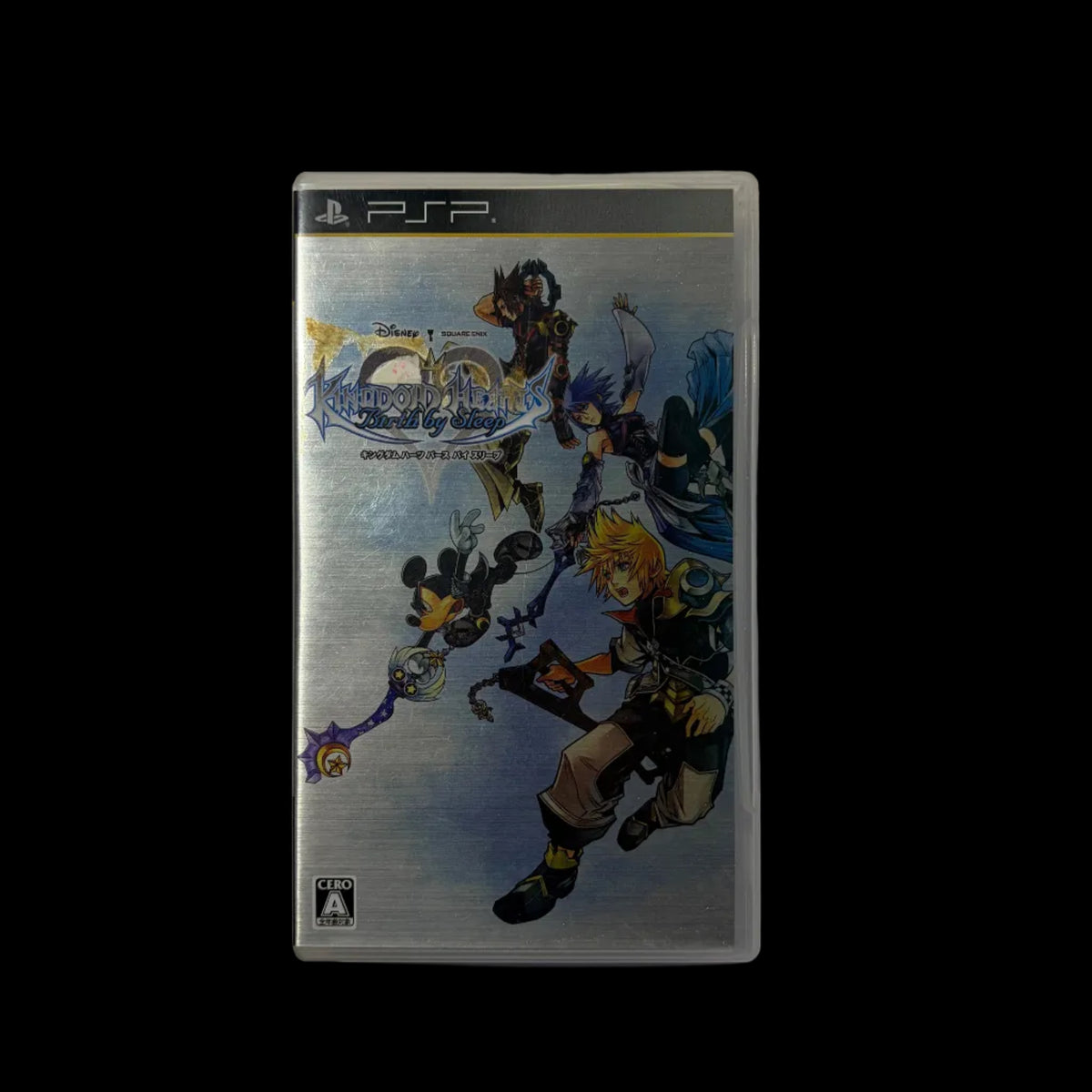 Kingdom Hearts birth by sleep