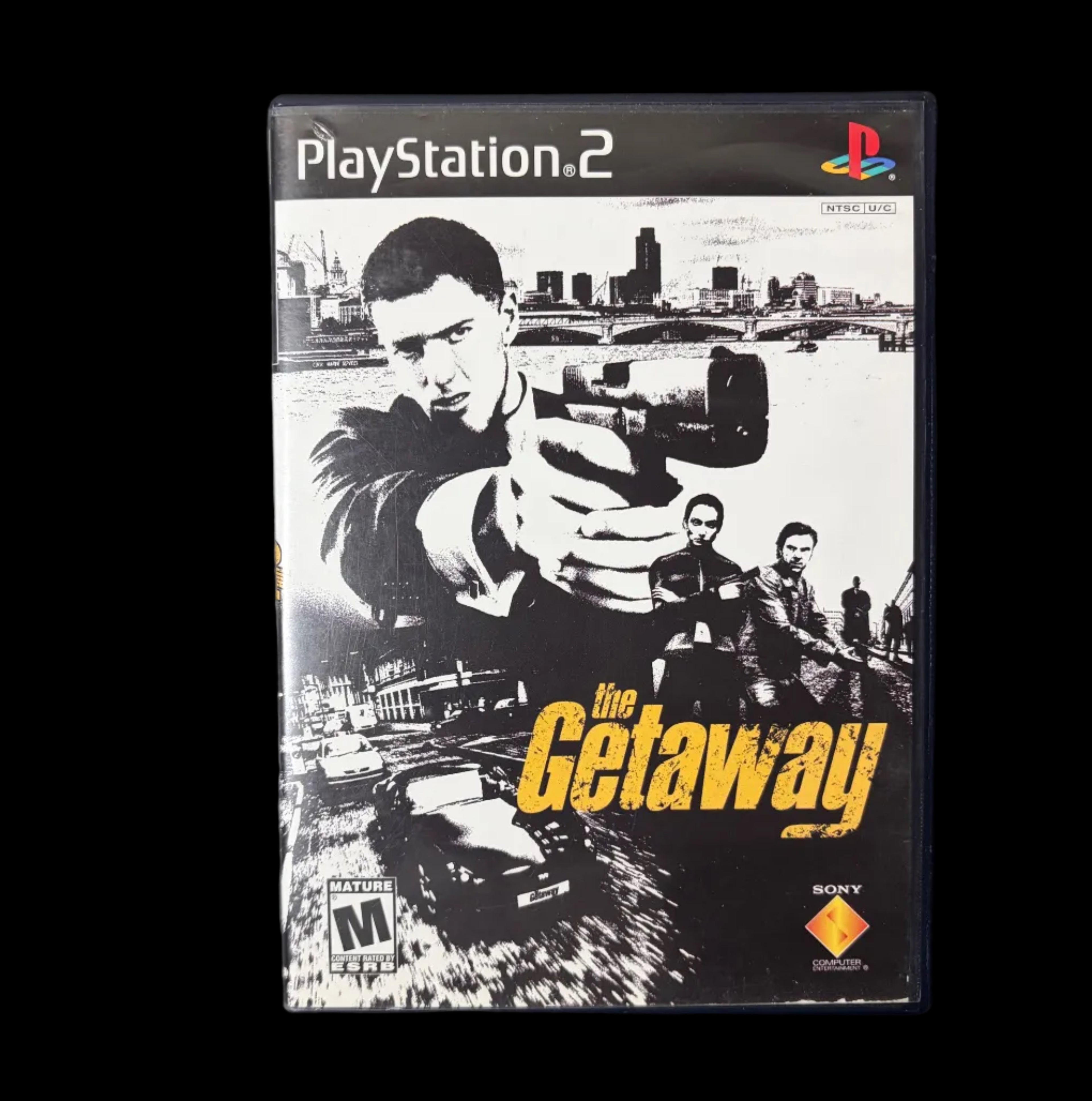 The get away