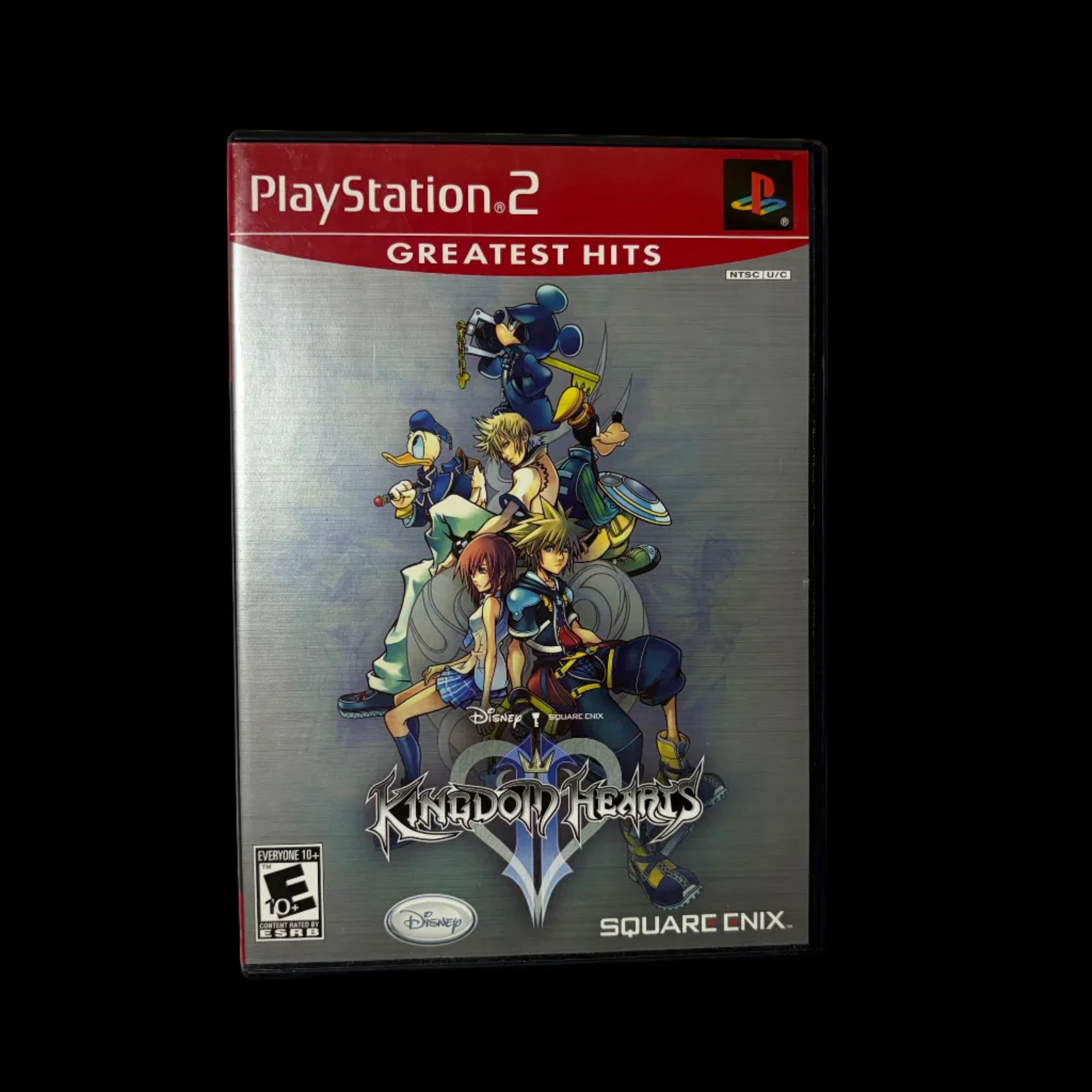 Kingdom Hearts 2 greatest hits