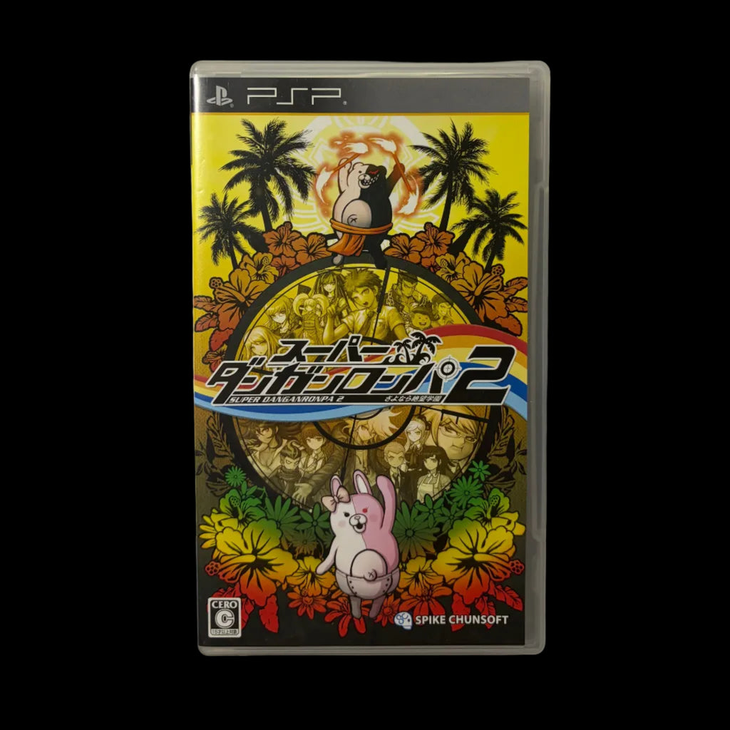 Danganronpa 2 goodbye despair