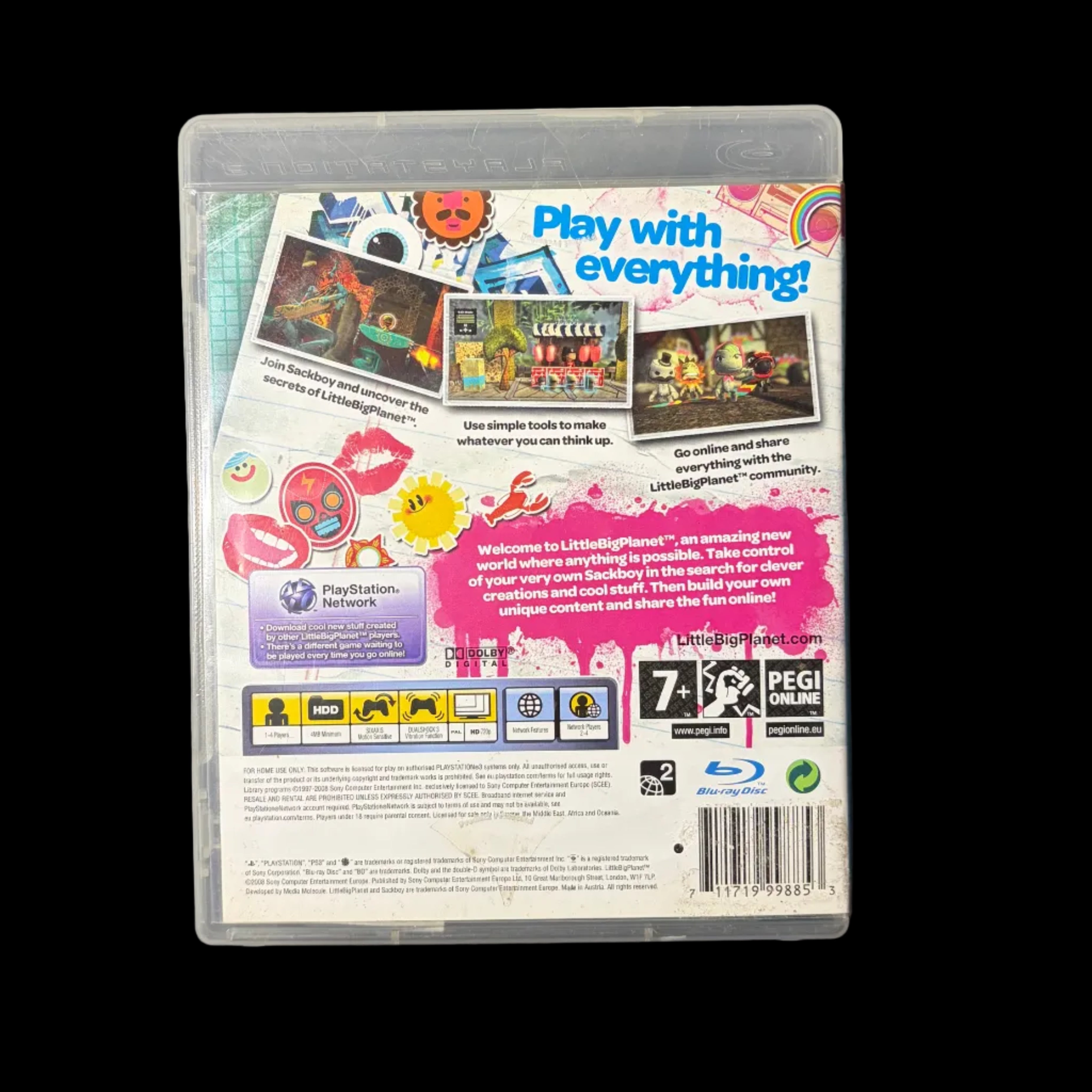Little big planet