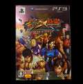 Street fighter x tekken special edition