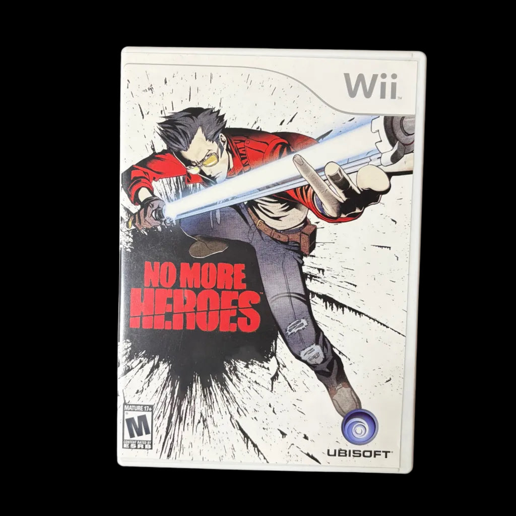 No more heroes