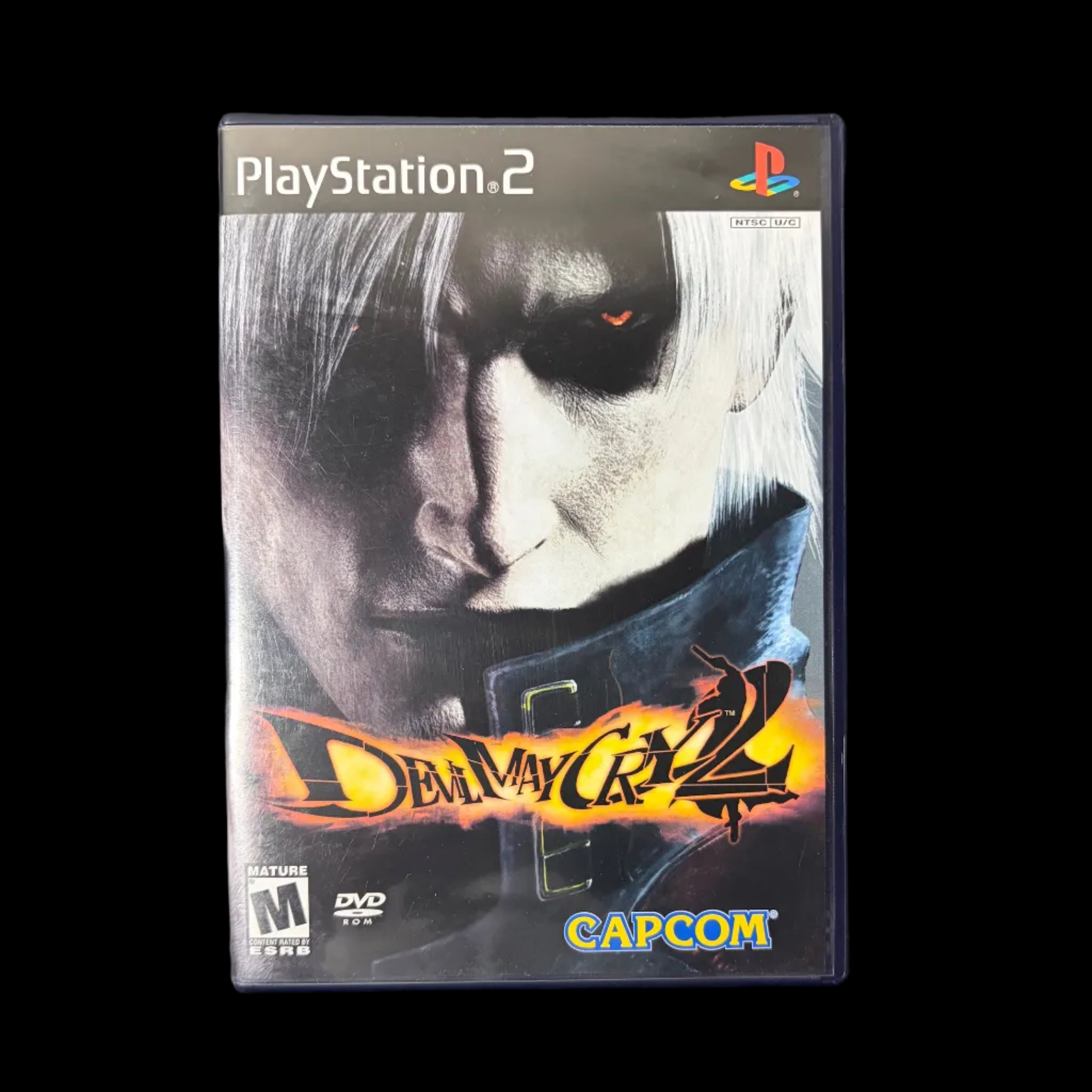 Devil may cry 2