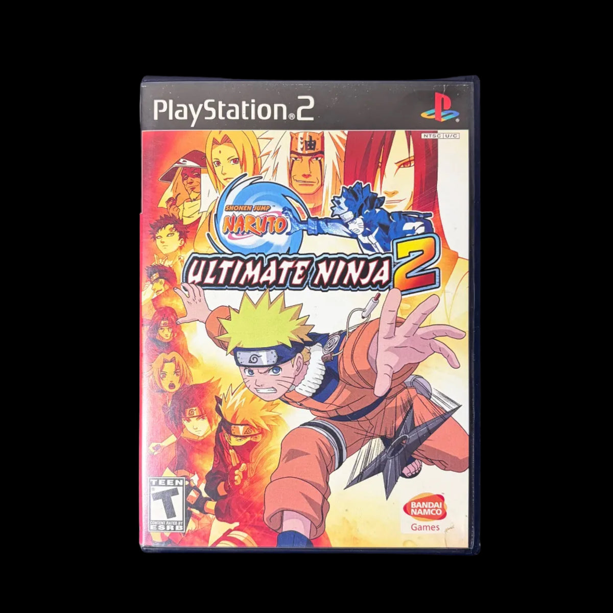 Naruto Ultimate Ninja 2