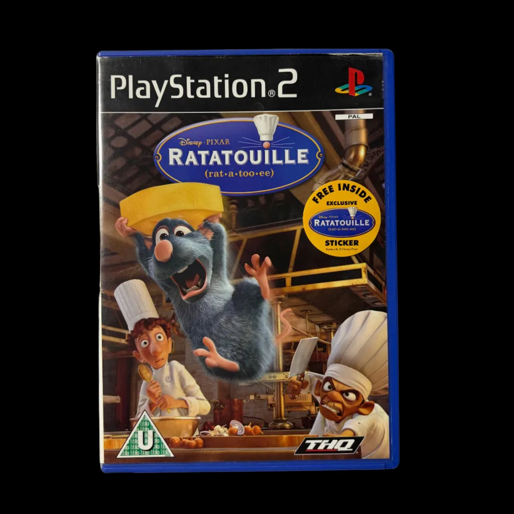 Ratatouille