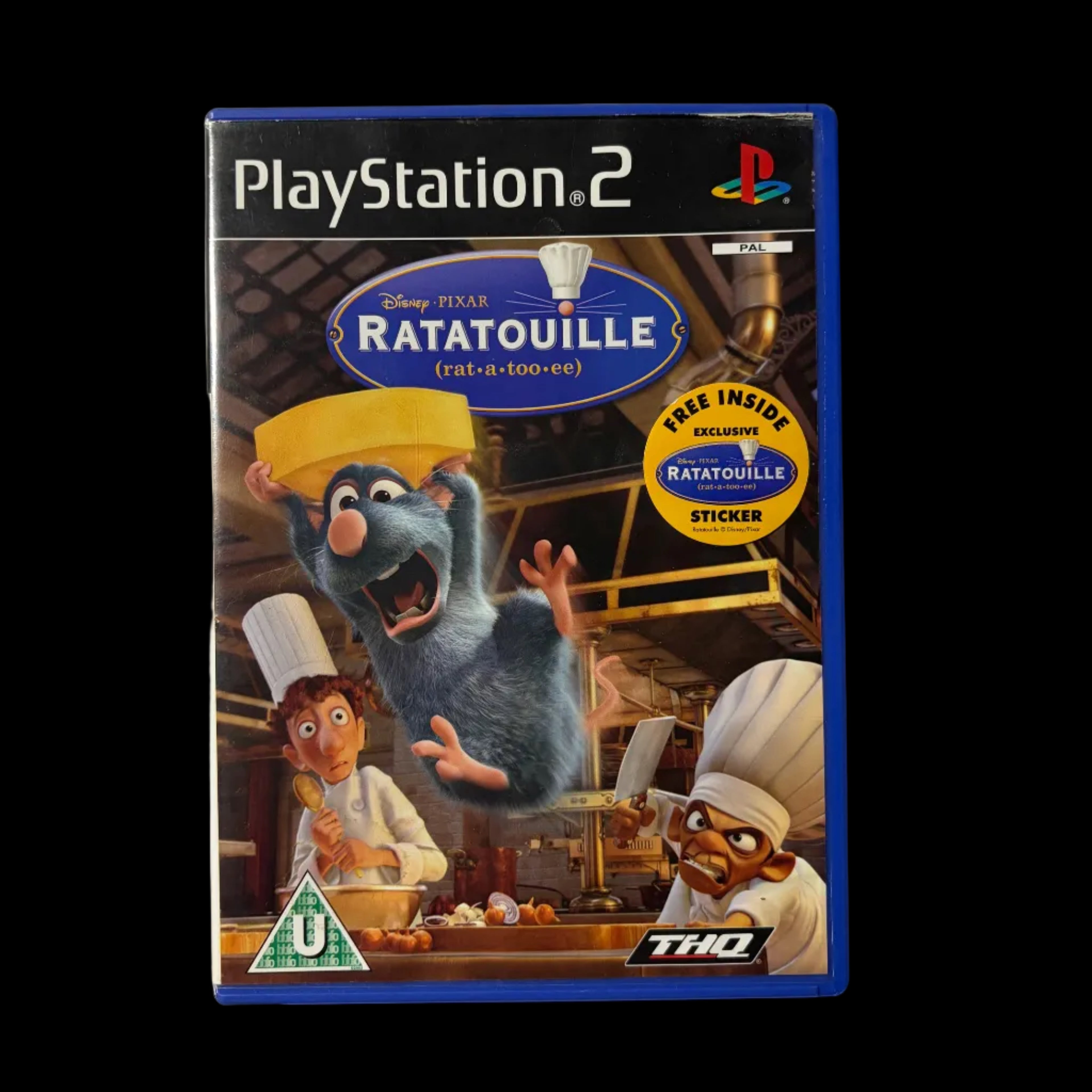 Ratatouille