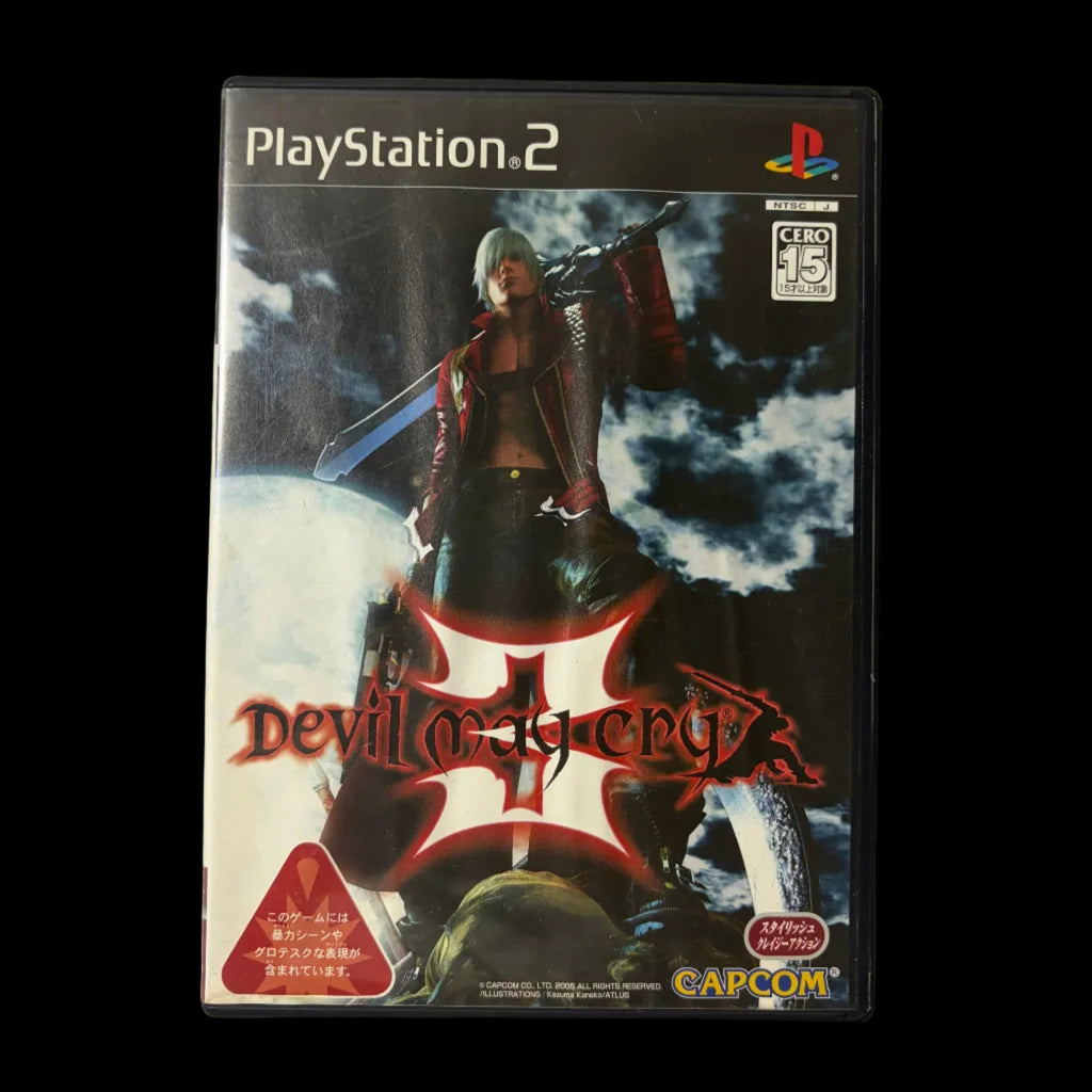 Devil may cry 3