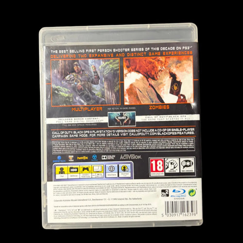 Call of duty black ops 3