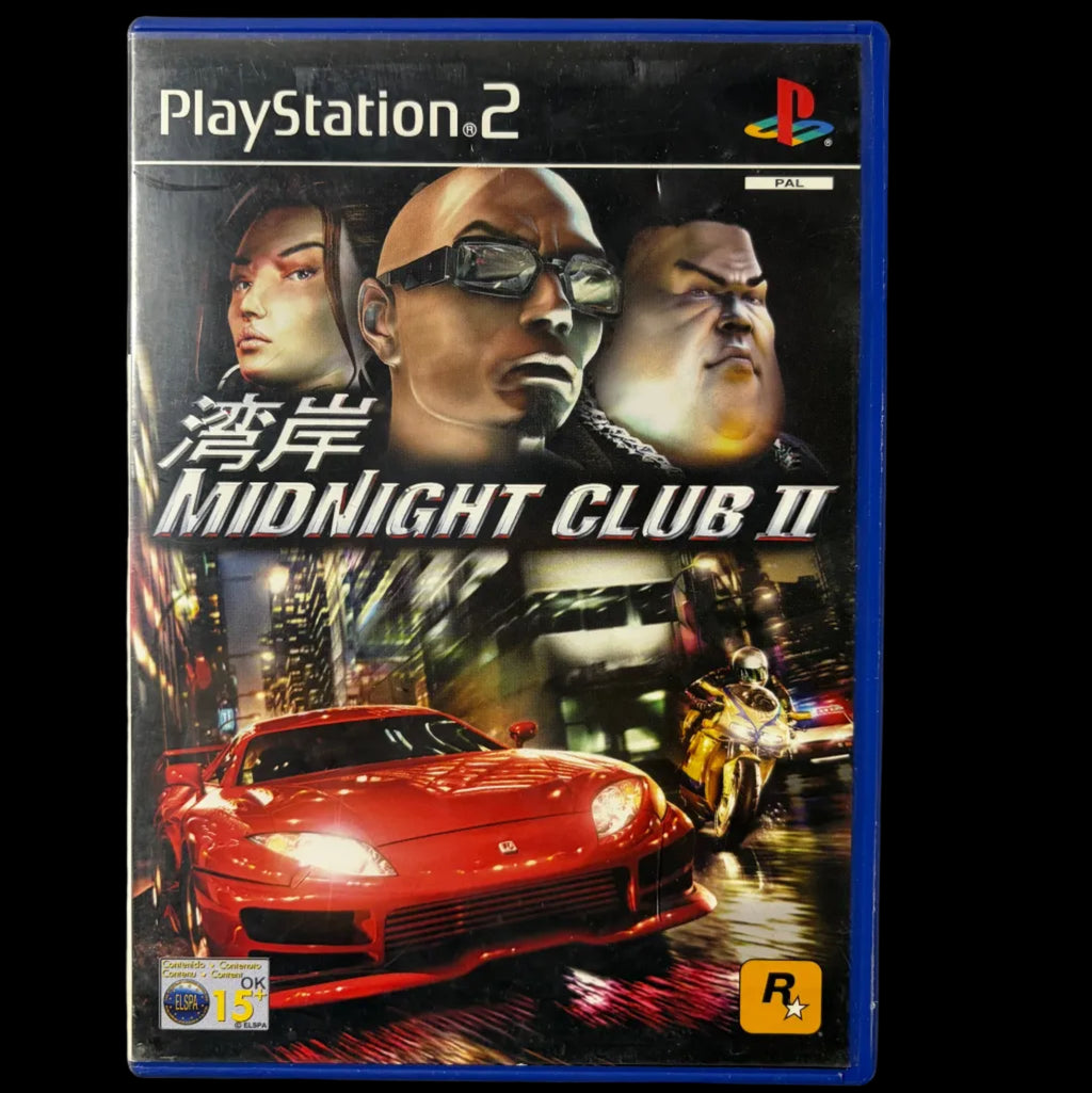 Midnight club 2