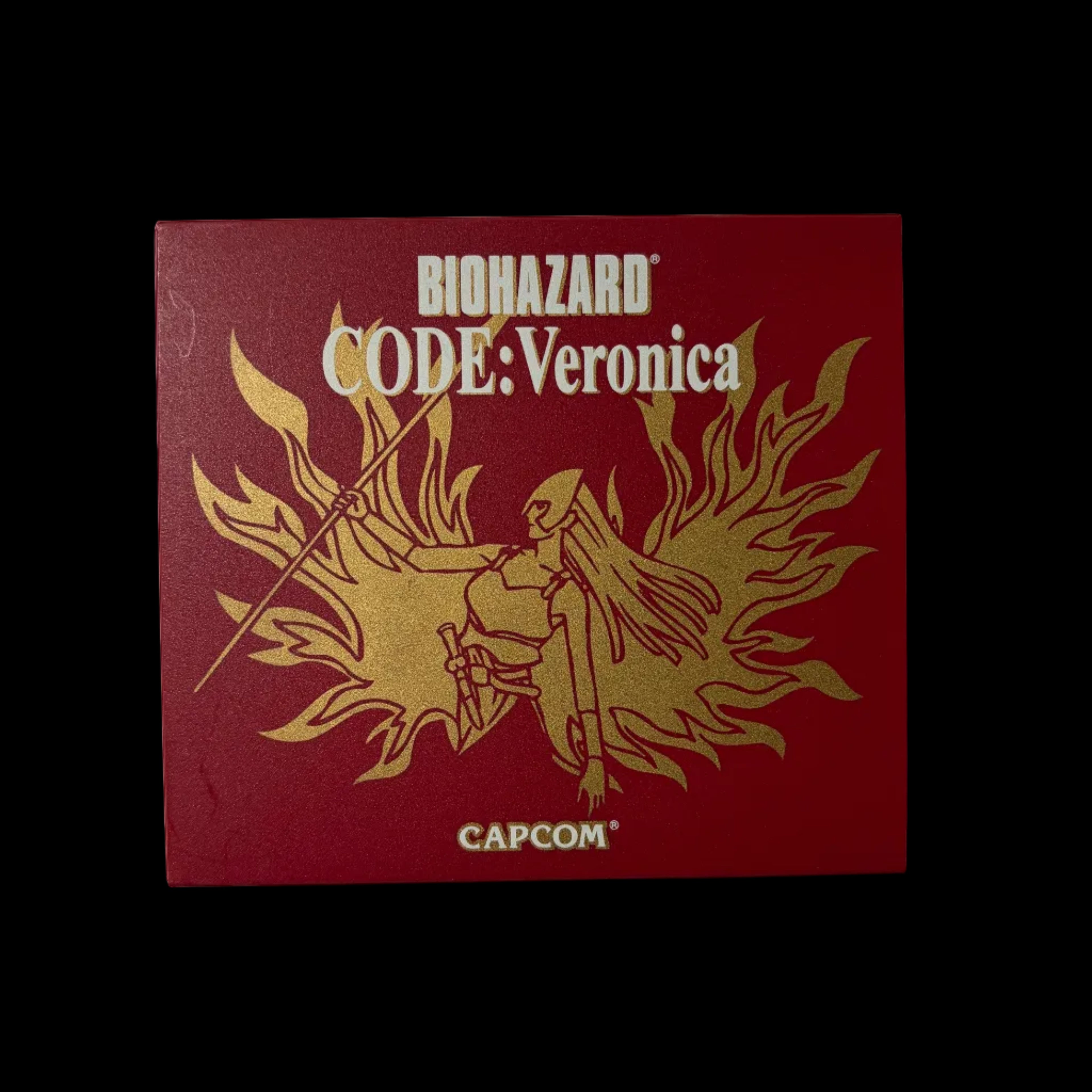 Resident evil code veronica
