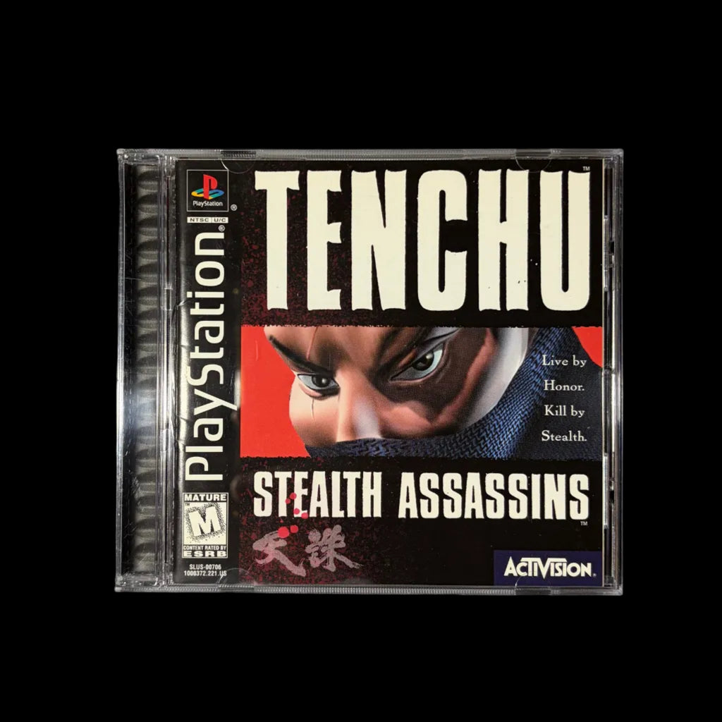 Tenchu Stealth Assassin