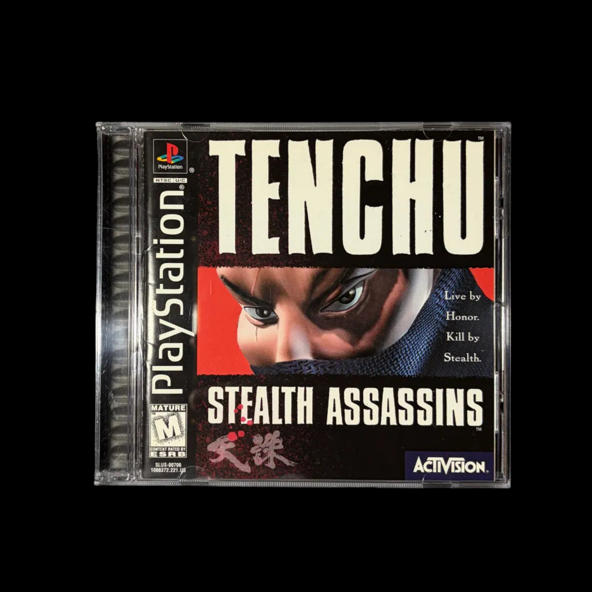 Tenchu Stealth Assassin