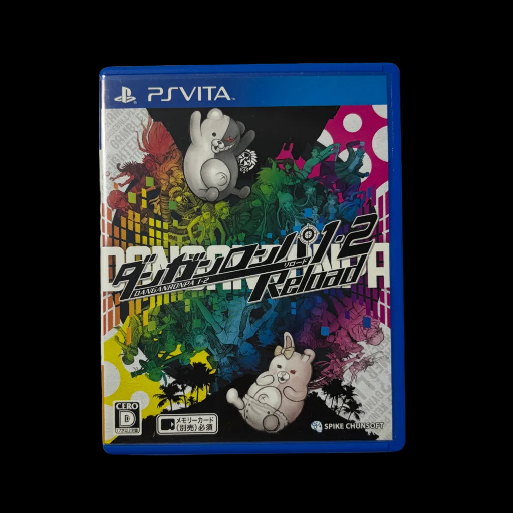 Danganronpa reload
