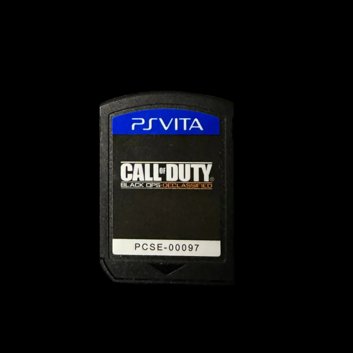 Call of duty black ops declassified