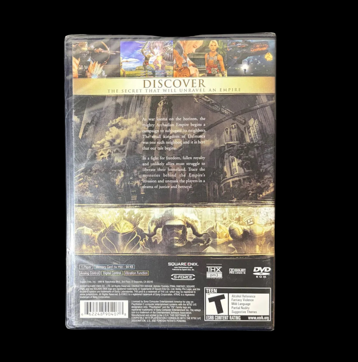 Final Fantasy Xii