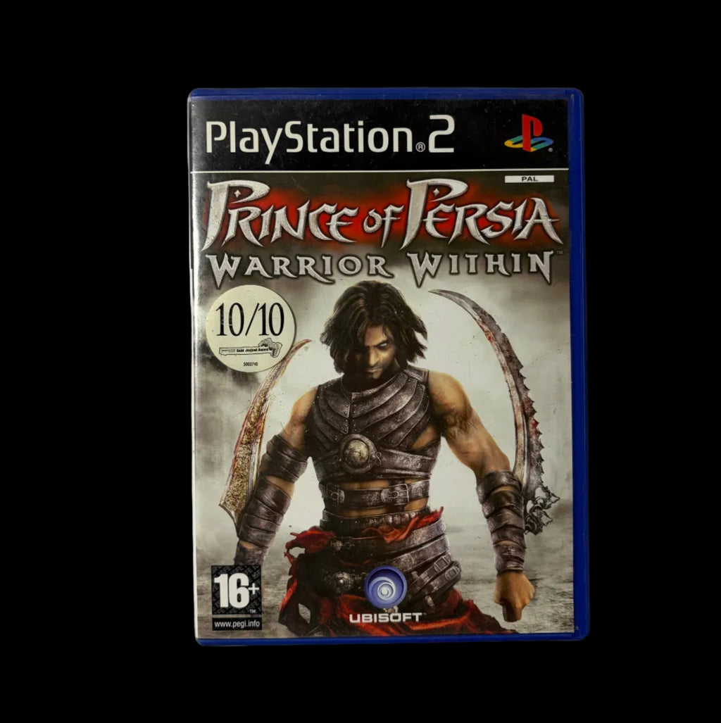 Price of Persia warrior within