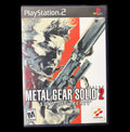 Metal gear solid 2 sons of liberty