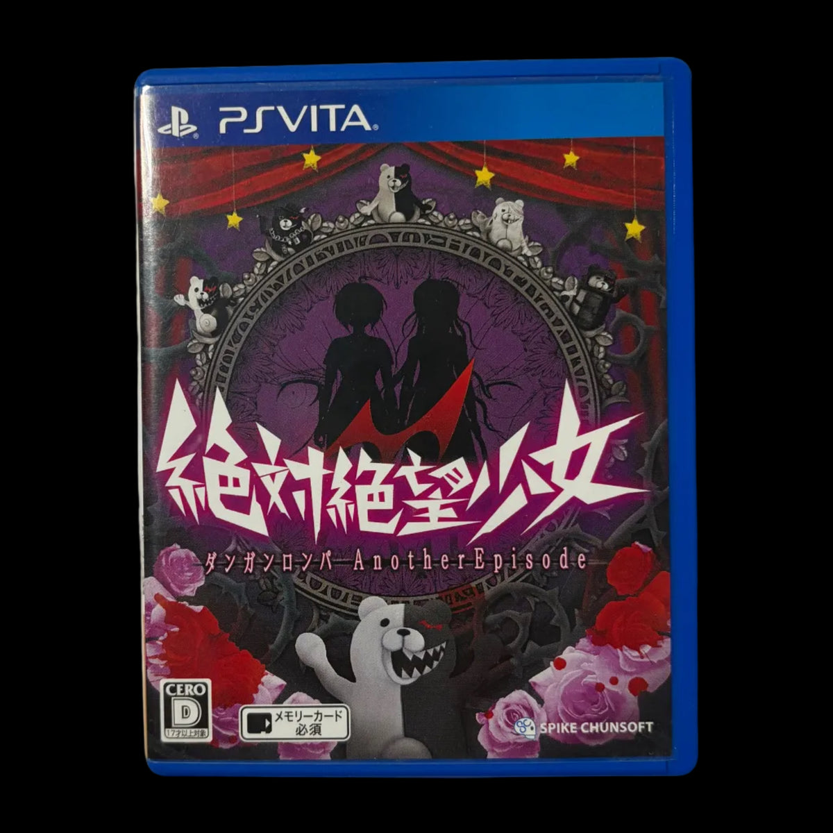 Danganronpa another episode ultra despair girls