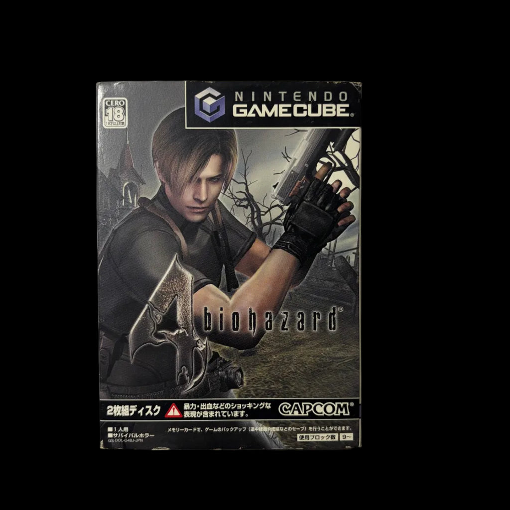 Resident evil 4