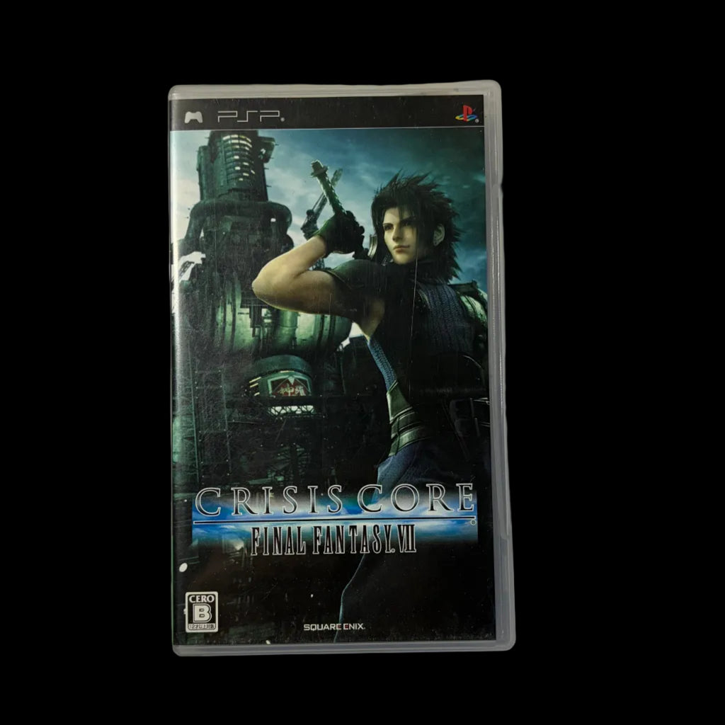 Final Fantasy crisis core