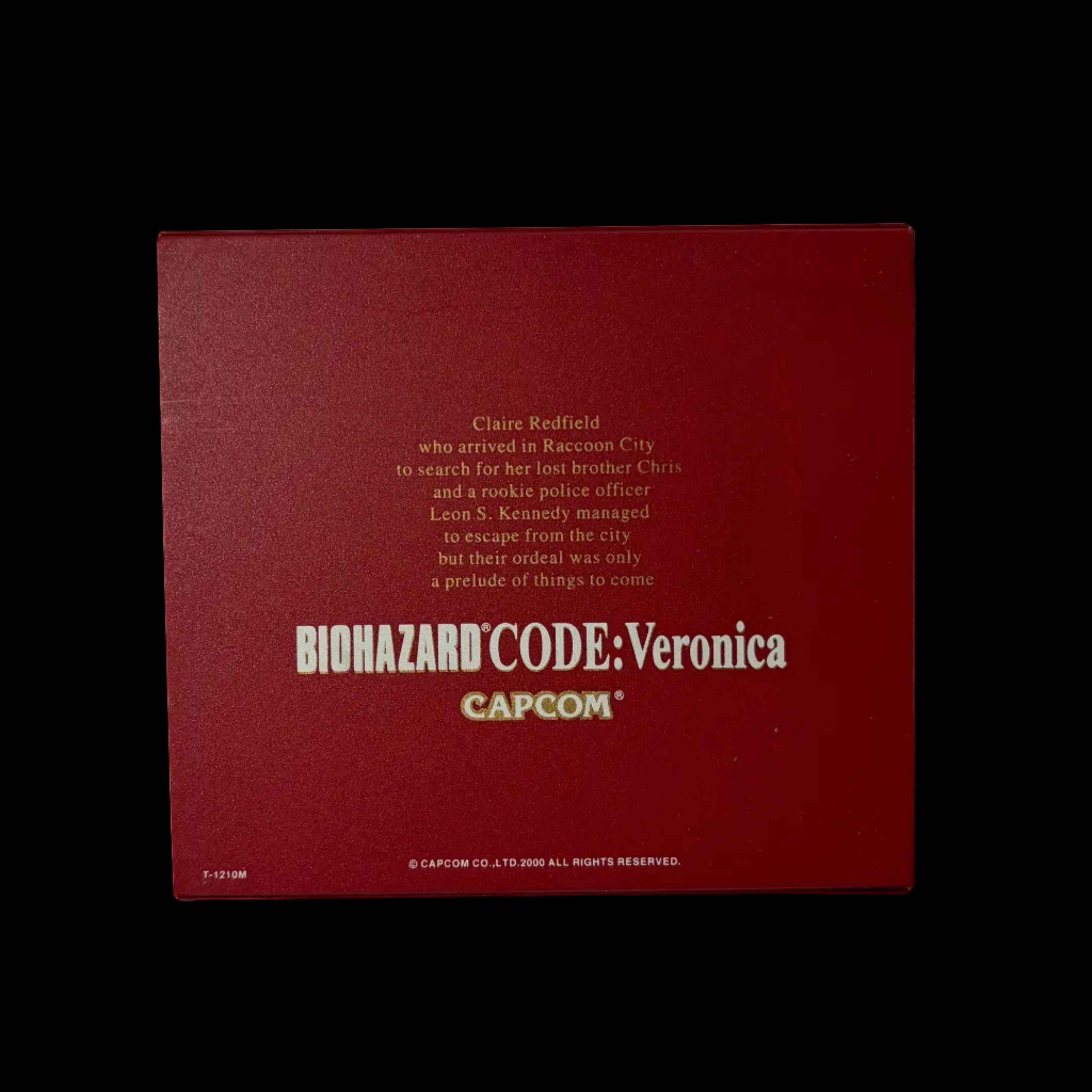 Resident evil code veronica