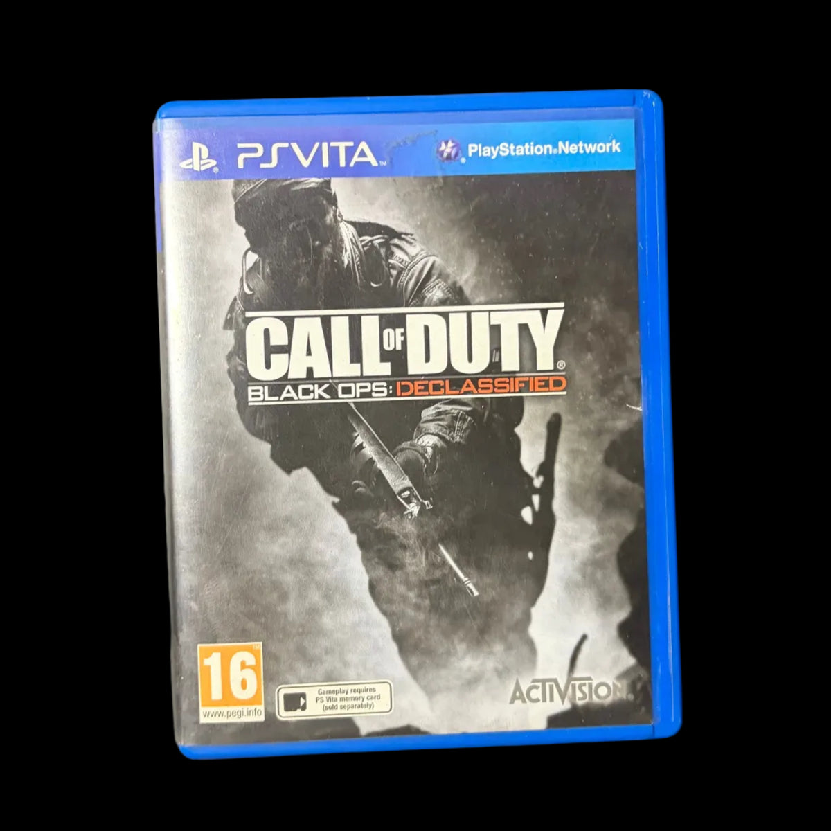 Call of duty black ops declassified