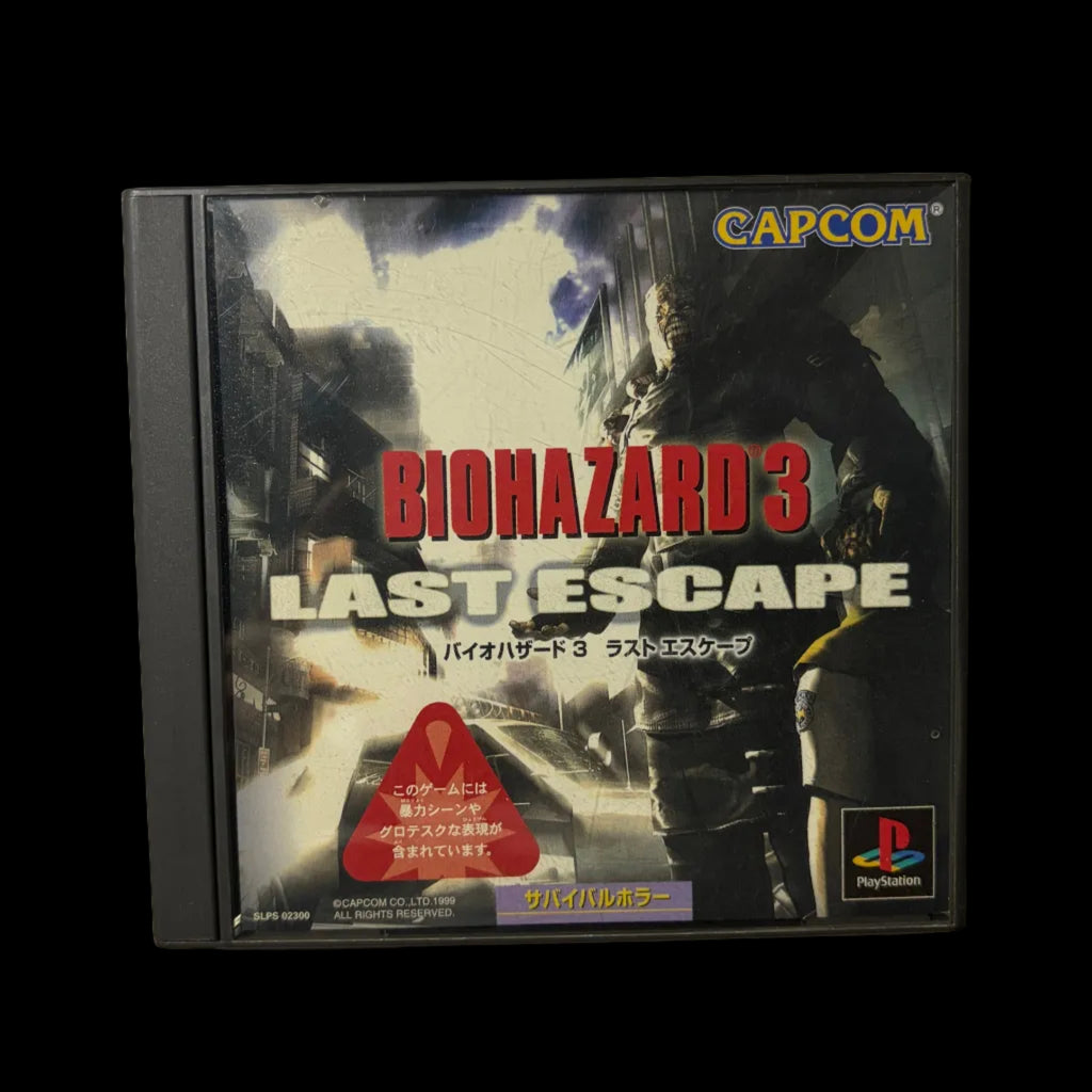 Resident evil 3