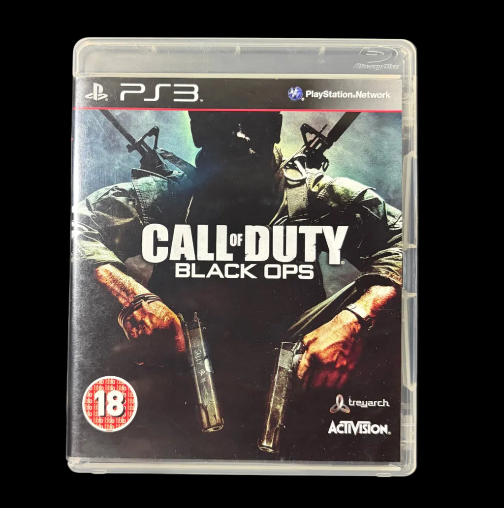 Call of duty black ops