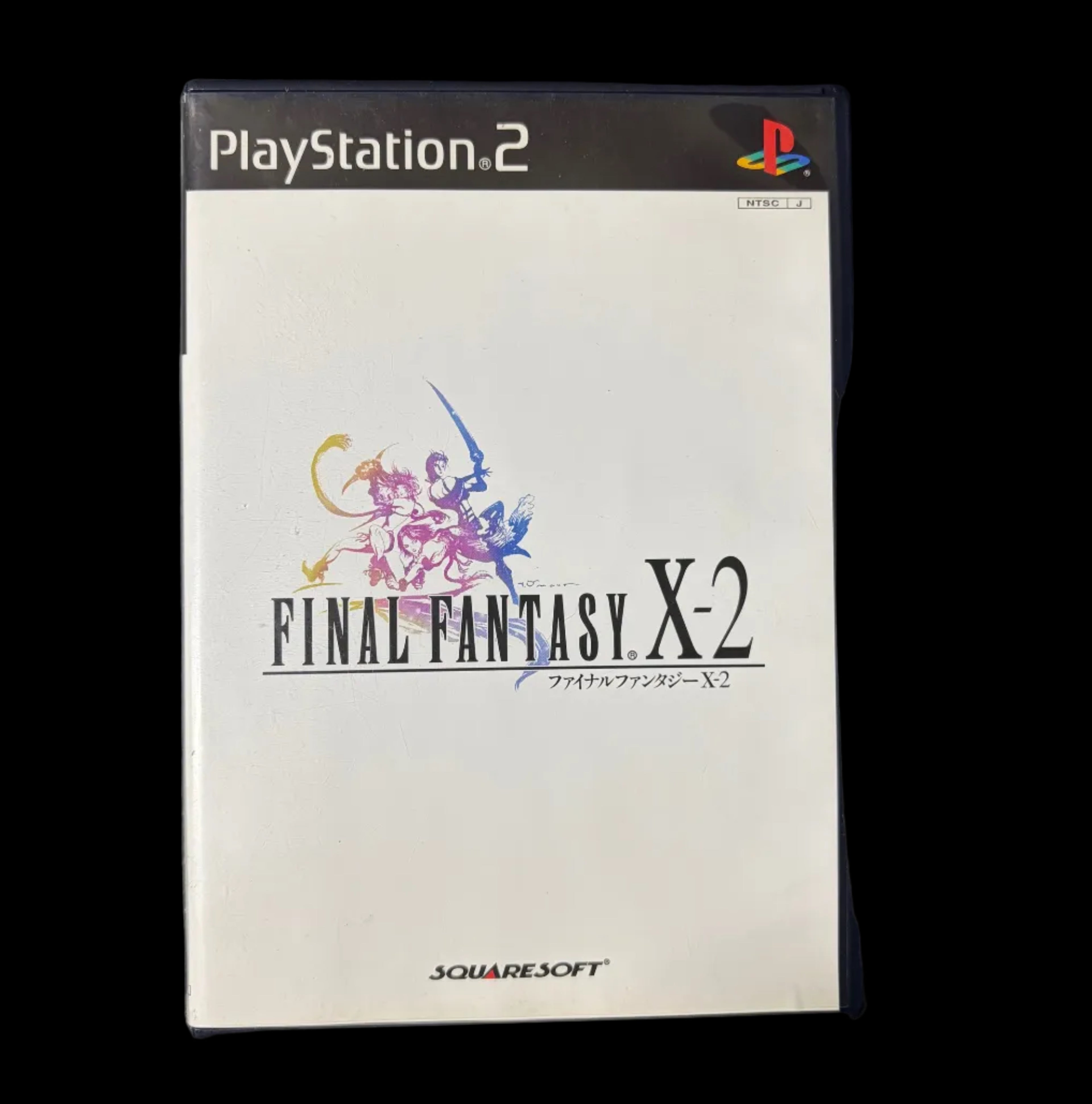 Final Fantasy X-2