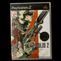 Metal gear solid 2 sons of liberty
