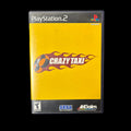 Crazy taxi