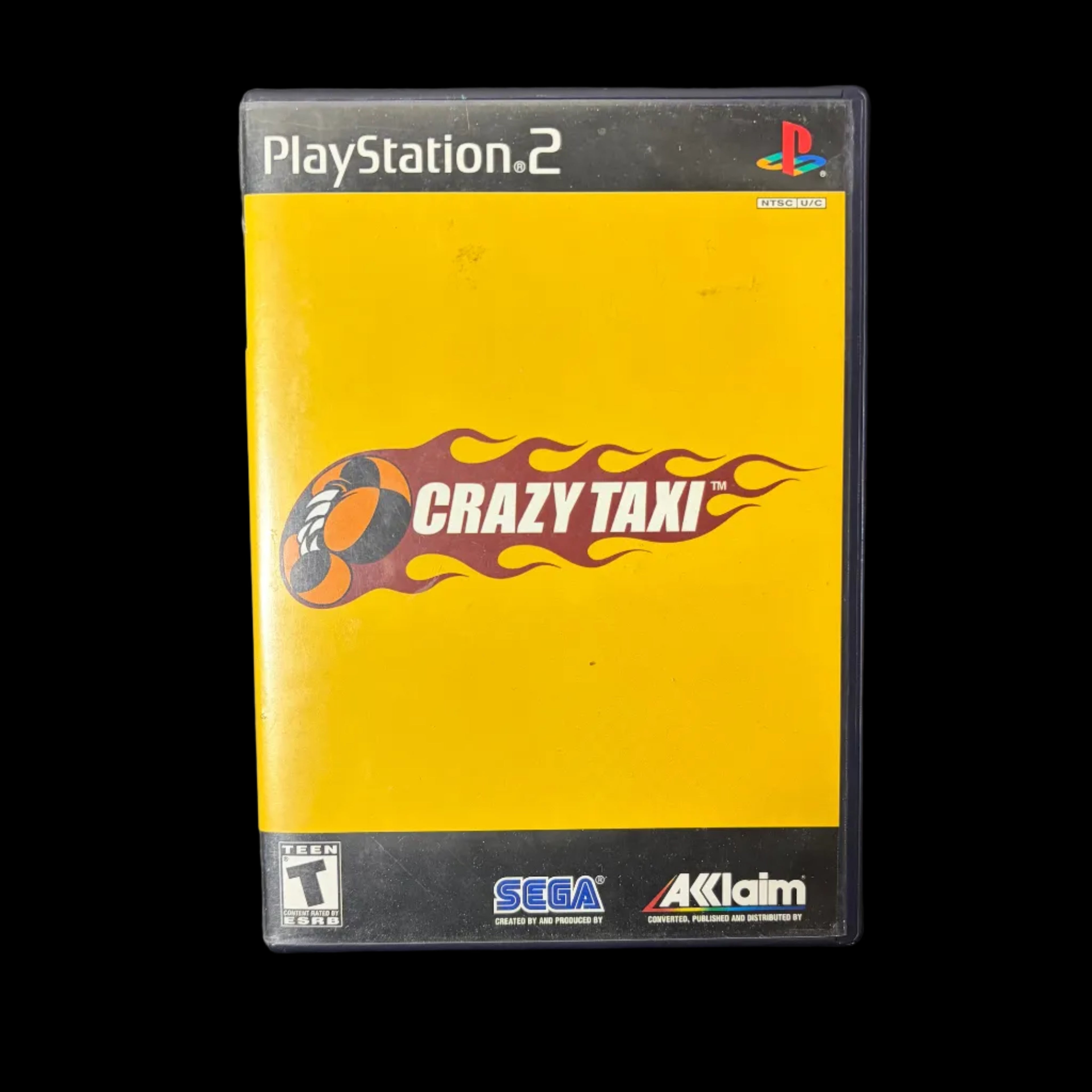 Crazy taxi