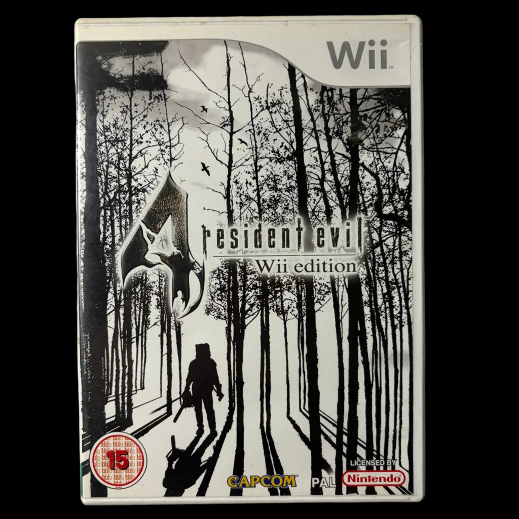 Resident evil 4