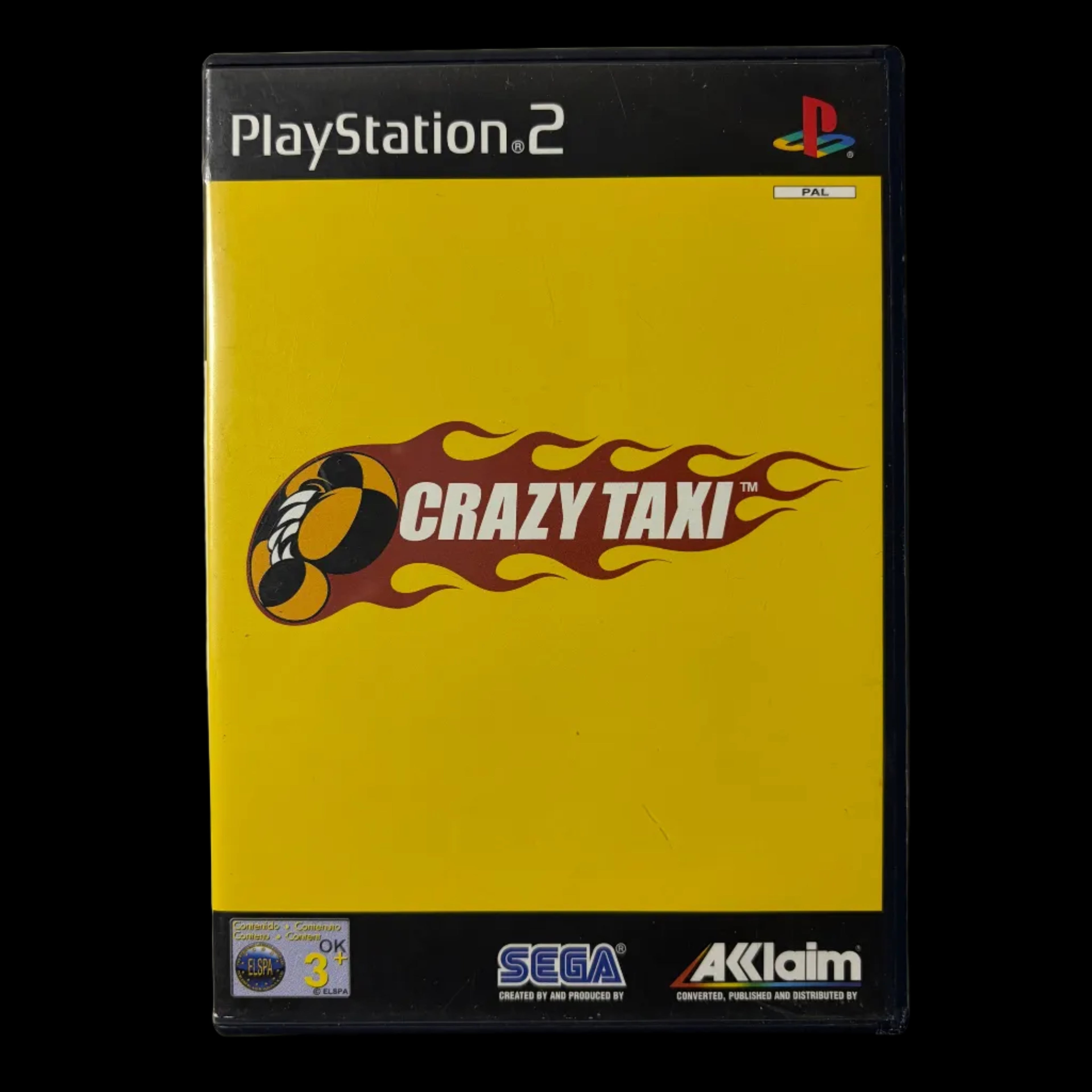 Crazy taxi