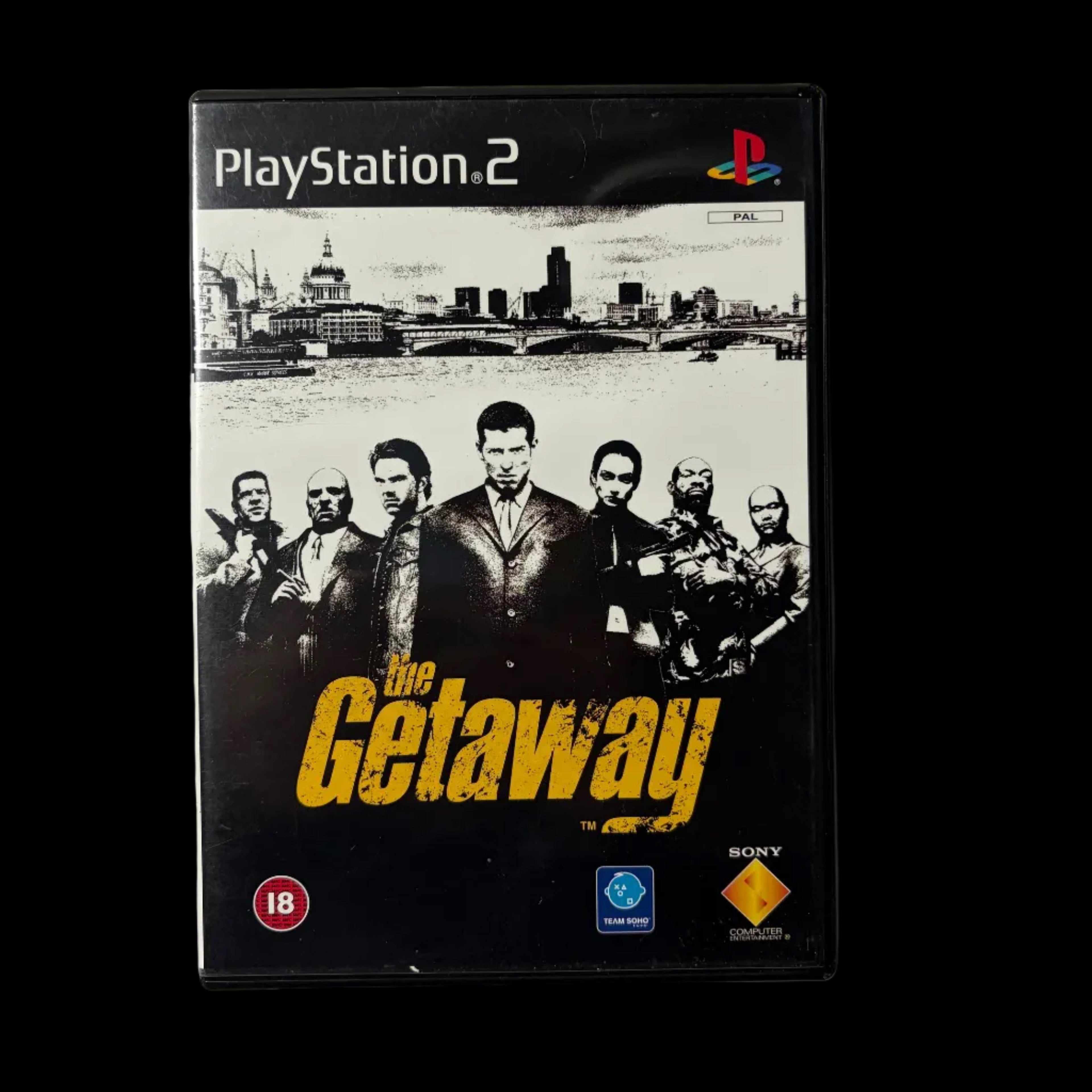 The gataway