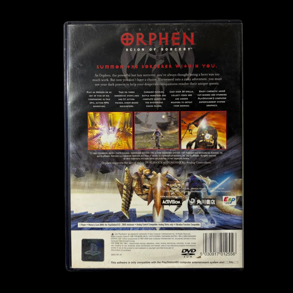 Orphen