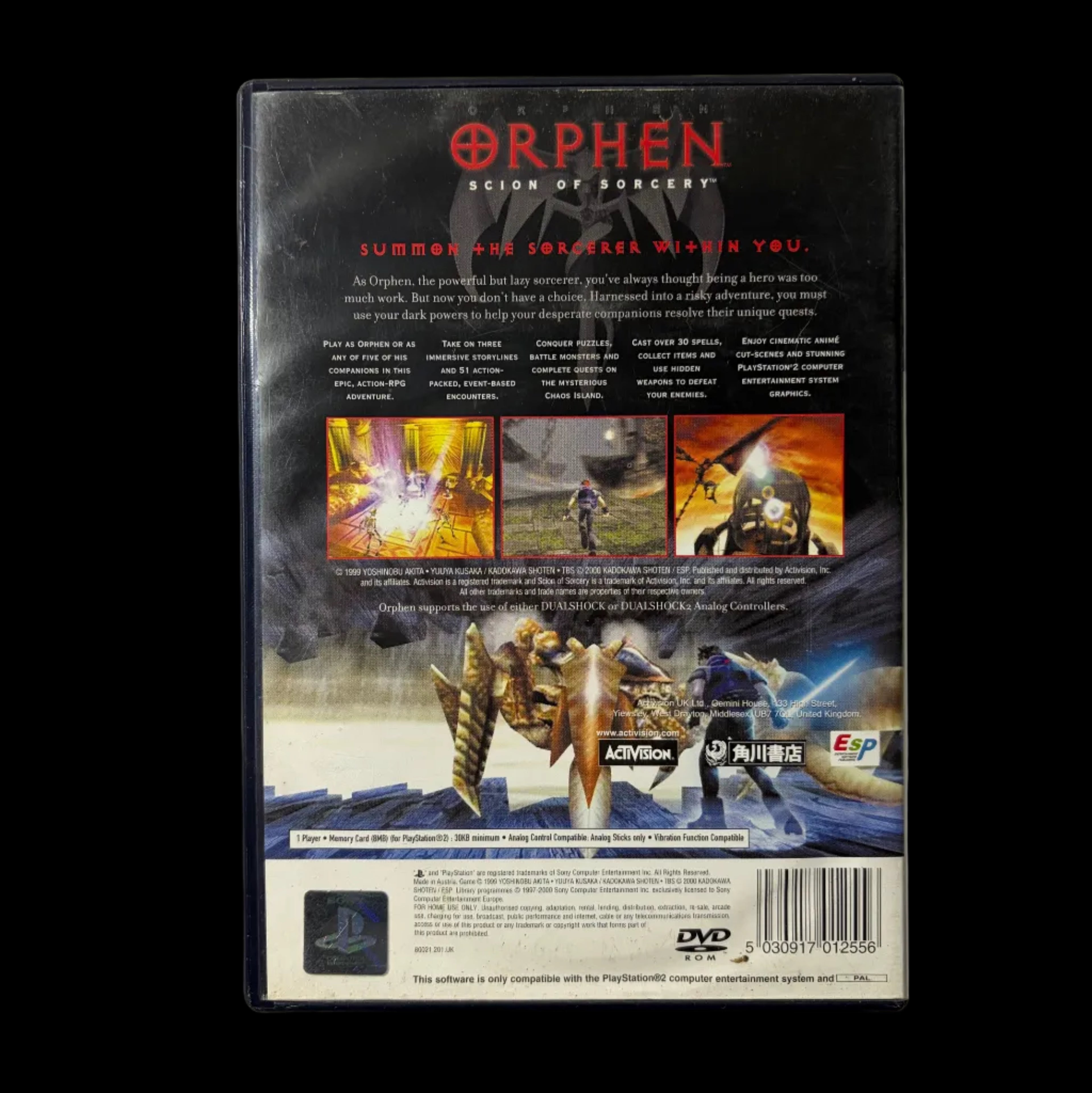 Orphen