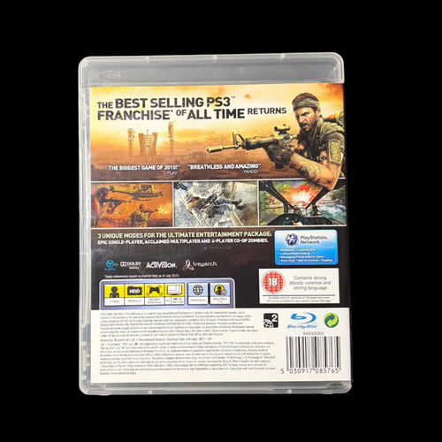 Call of duty black ops