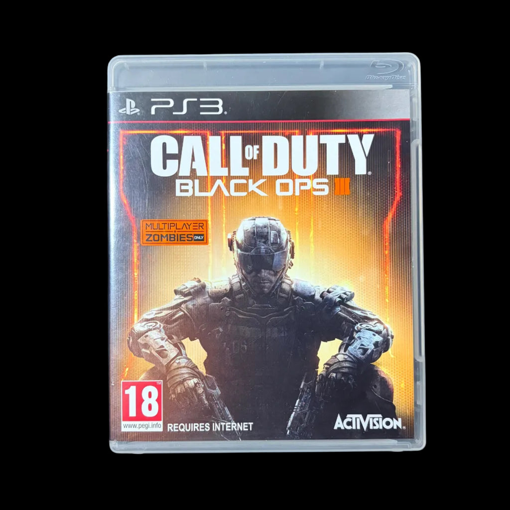 Call of duty black ops 3