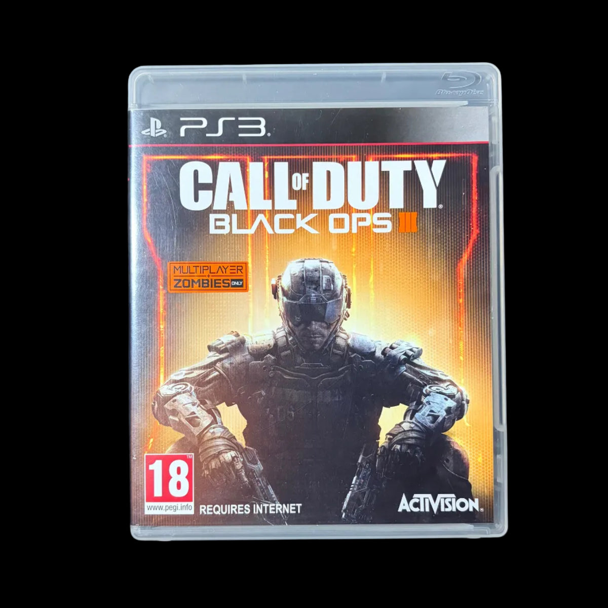 Call of duty black ops 3