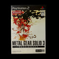 Metal gear solid 3 subsistence