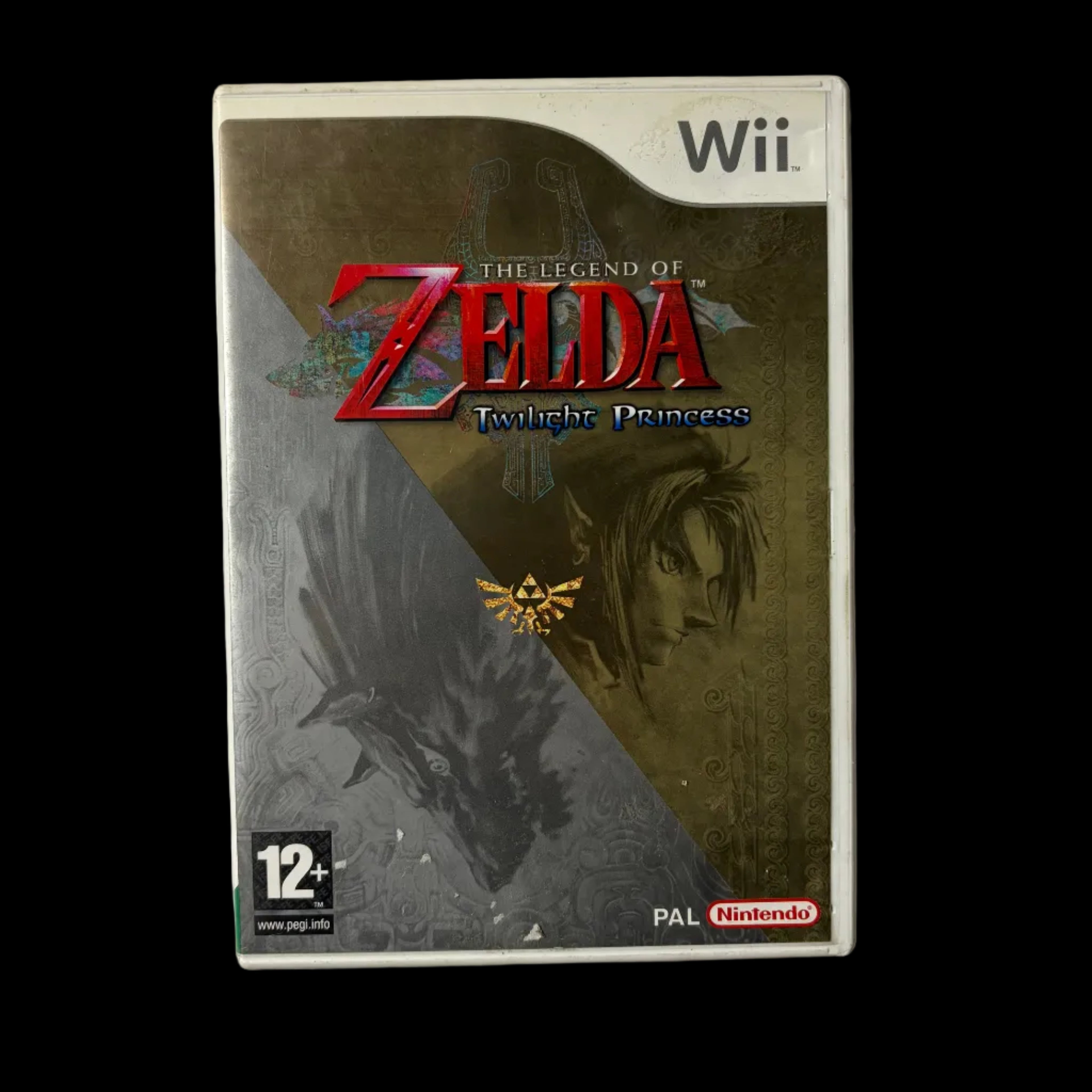 Zelda twilight princess