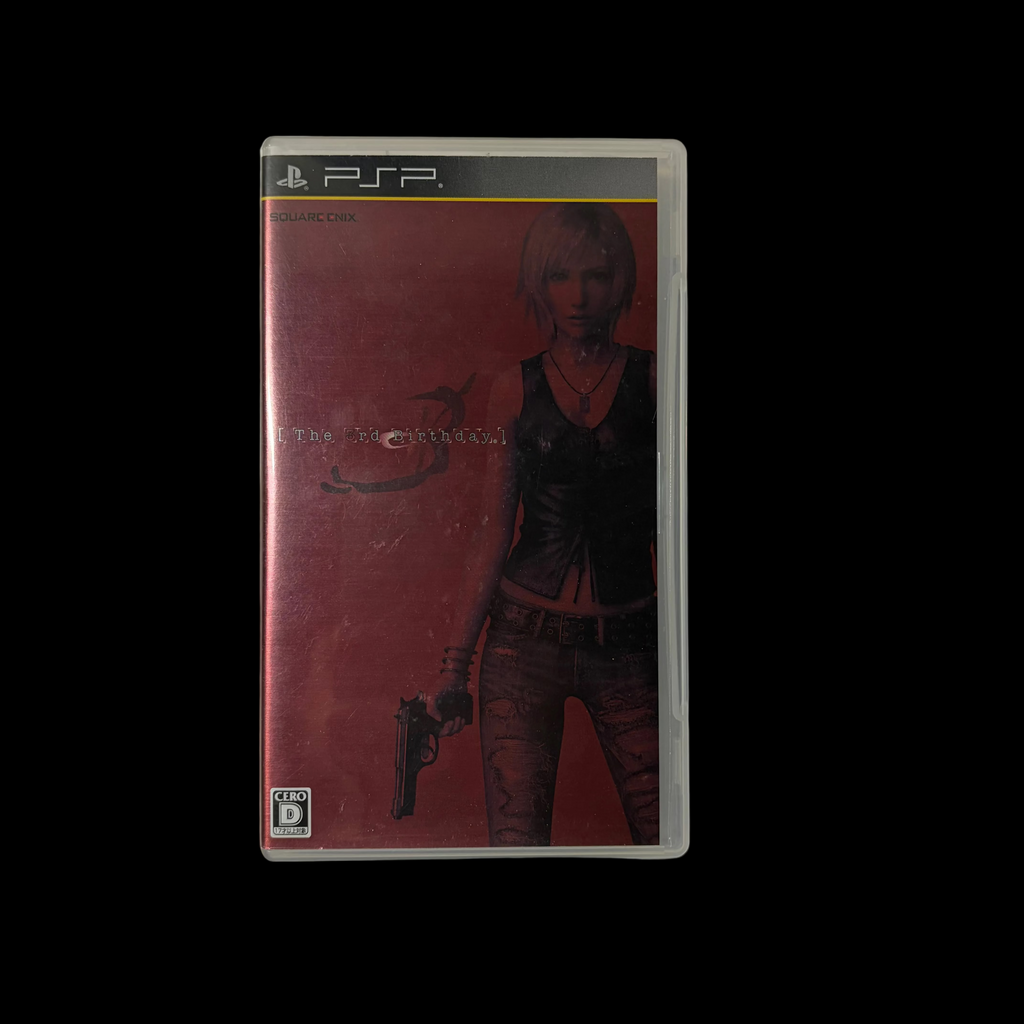 Parasite eve the 3rd birthday
