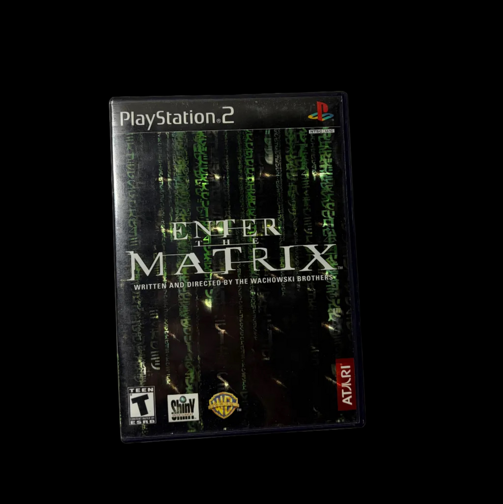 Enter the matrix